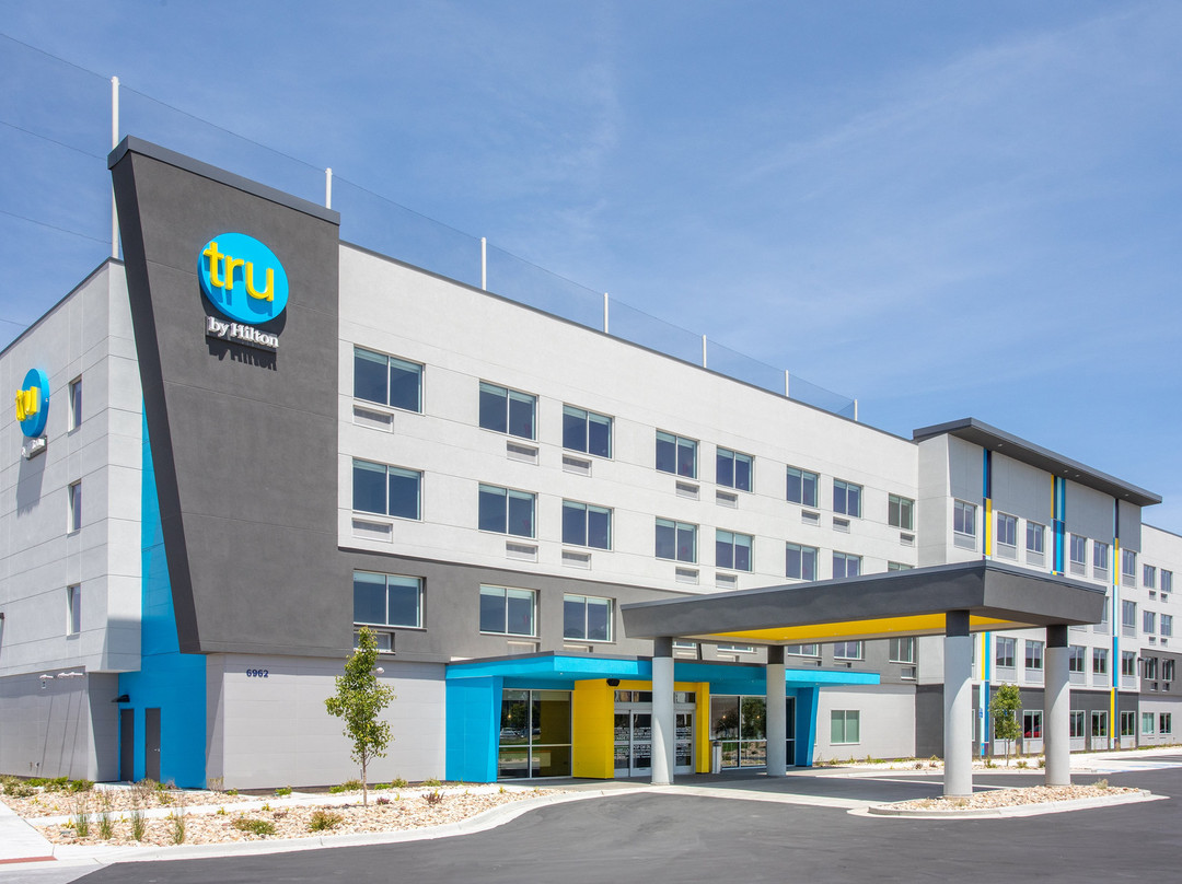 Tru By Hilton Midvale Salt Lake City主图