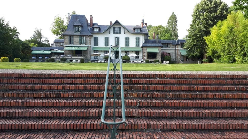 Hotel Villa Navarre主图