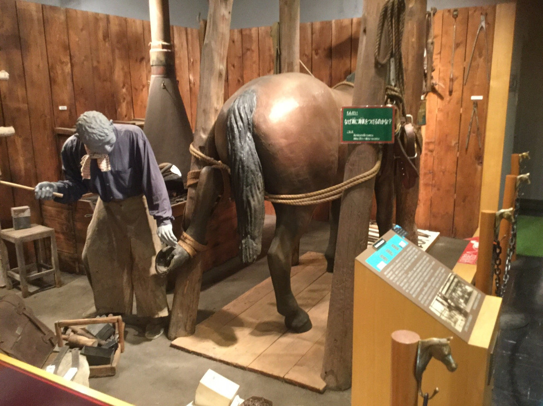 Horse Museum-带广市必去景点