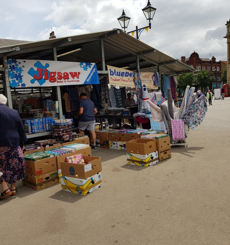 Doncaster Markets景点图片