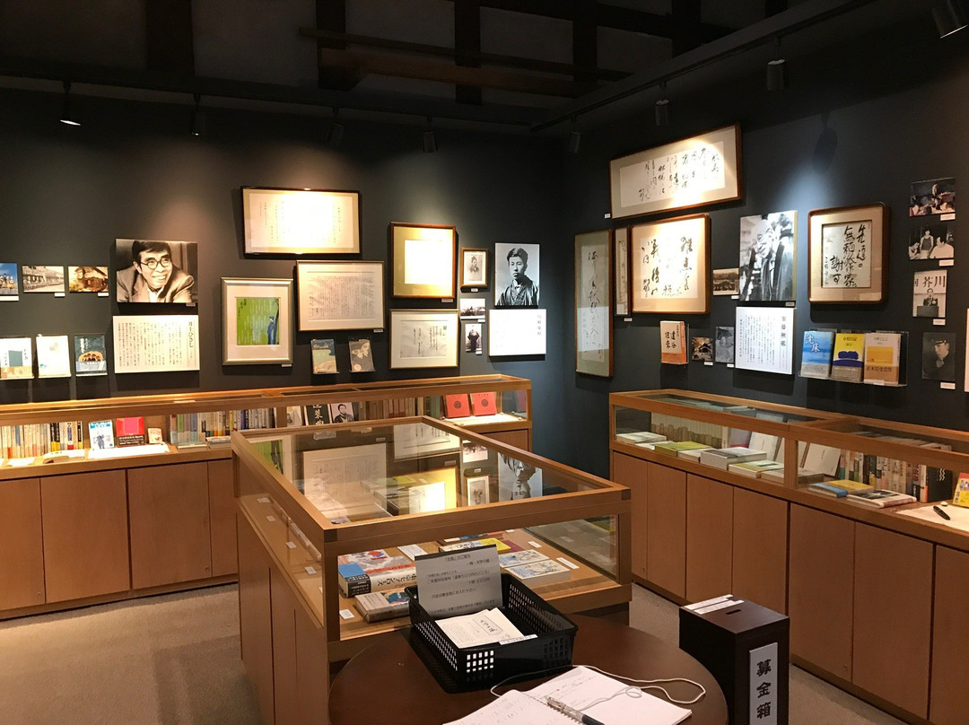 Sakenominzoku Culture Museum-一关市必去景点