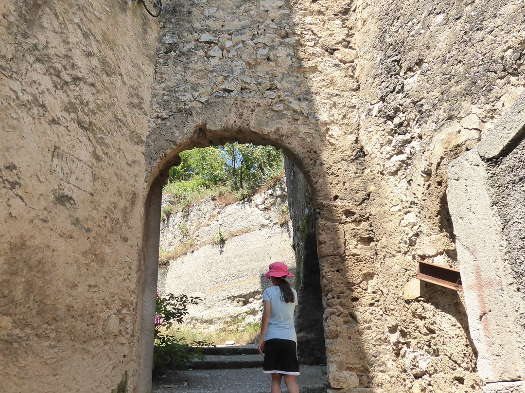 Borgo di Rocchetta Alta-Rocchetta Al Volturno必去景点