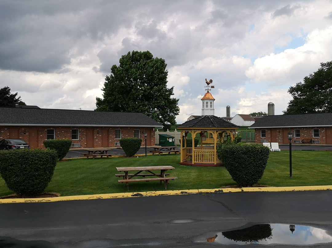 Weathervane Motor Court主图