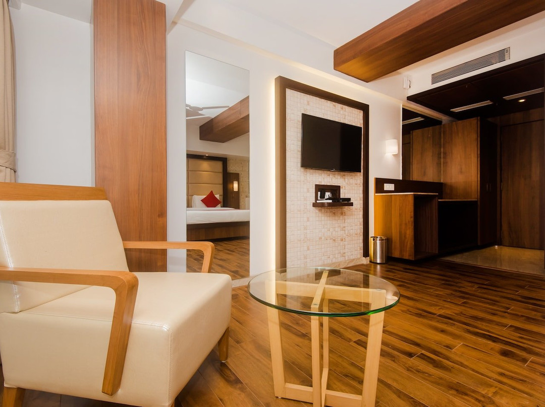 Capital O 16718 Hotel Aditya Residency主图