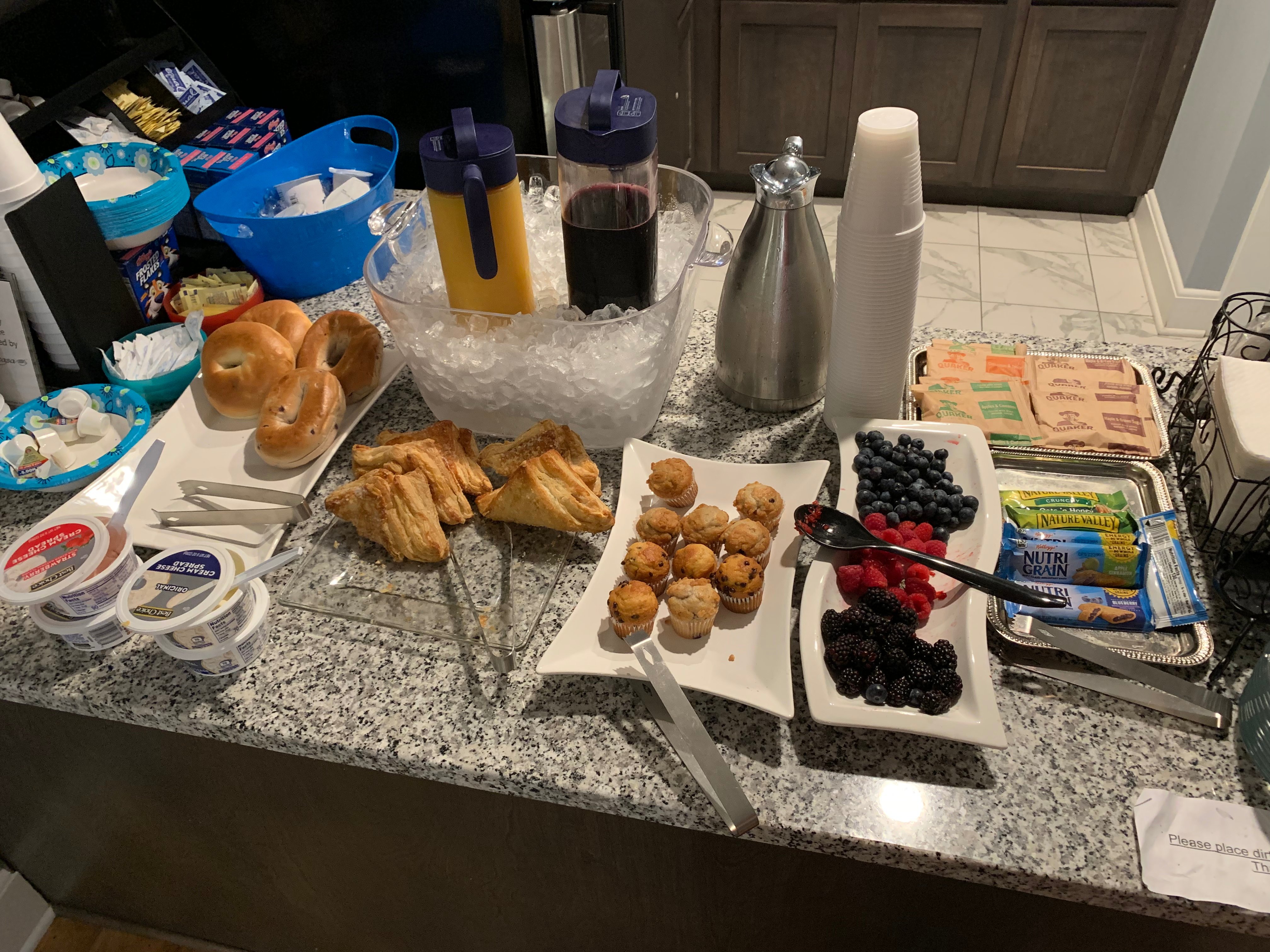 The Inn at Belvoir Winery-餐饮