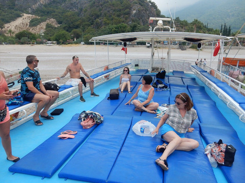 Belis-厄吕代尼兹必去景点