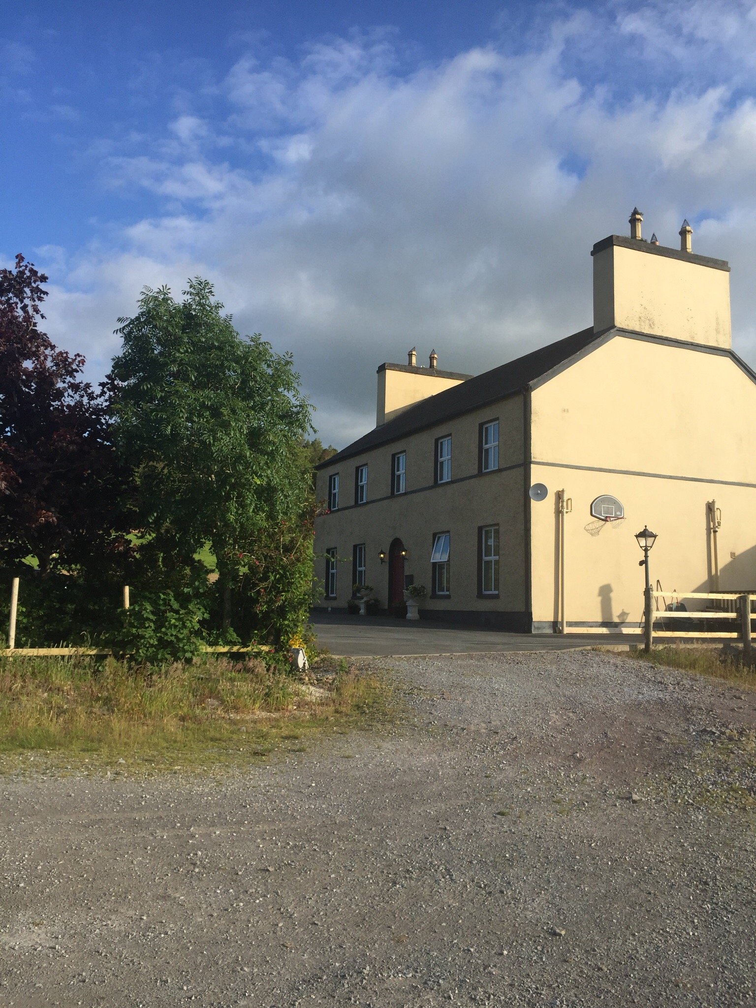 Kilburn House Farmhouse Bed and Breakfast-官方