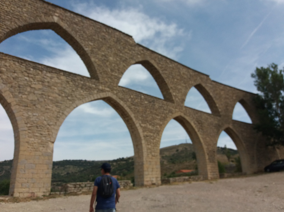 Acueducto de Morella景点图片
