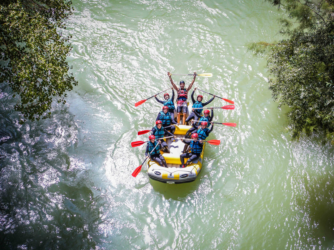 Rafting Alua景点图片