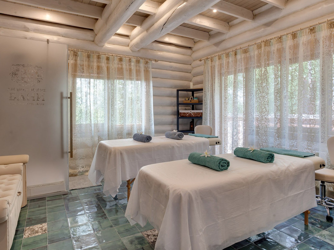 Andreyevskiye Bani-莫斯科必去景点