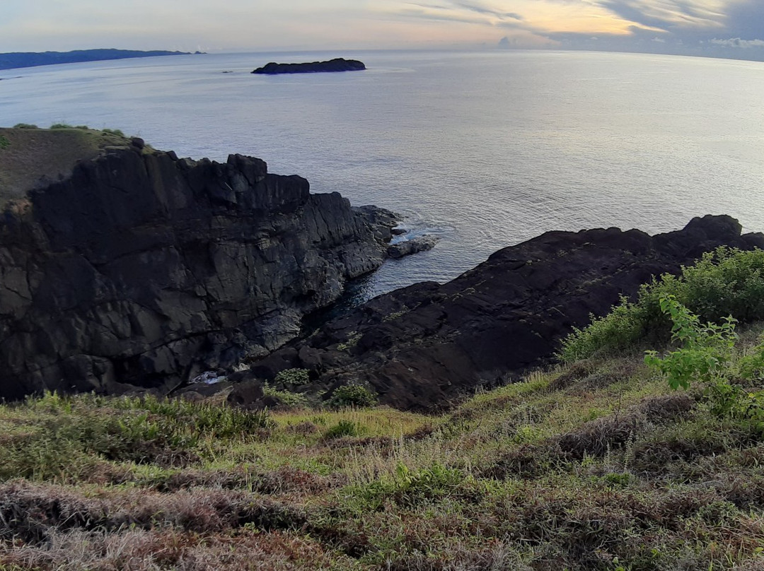 Binurong Point-Virac必去景点