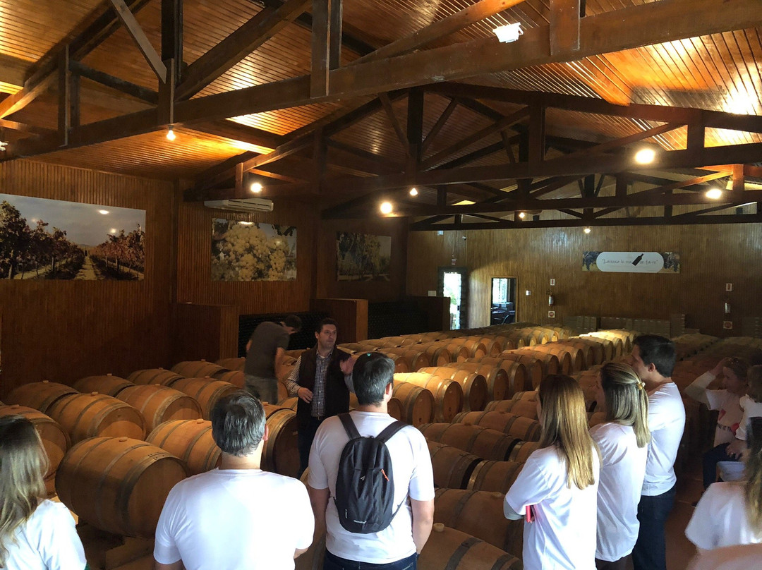 Vinicola Villaggio Grando-Agua Doce必去景点