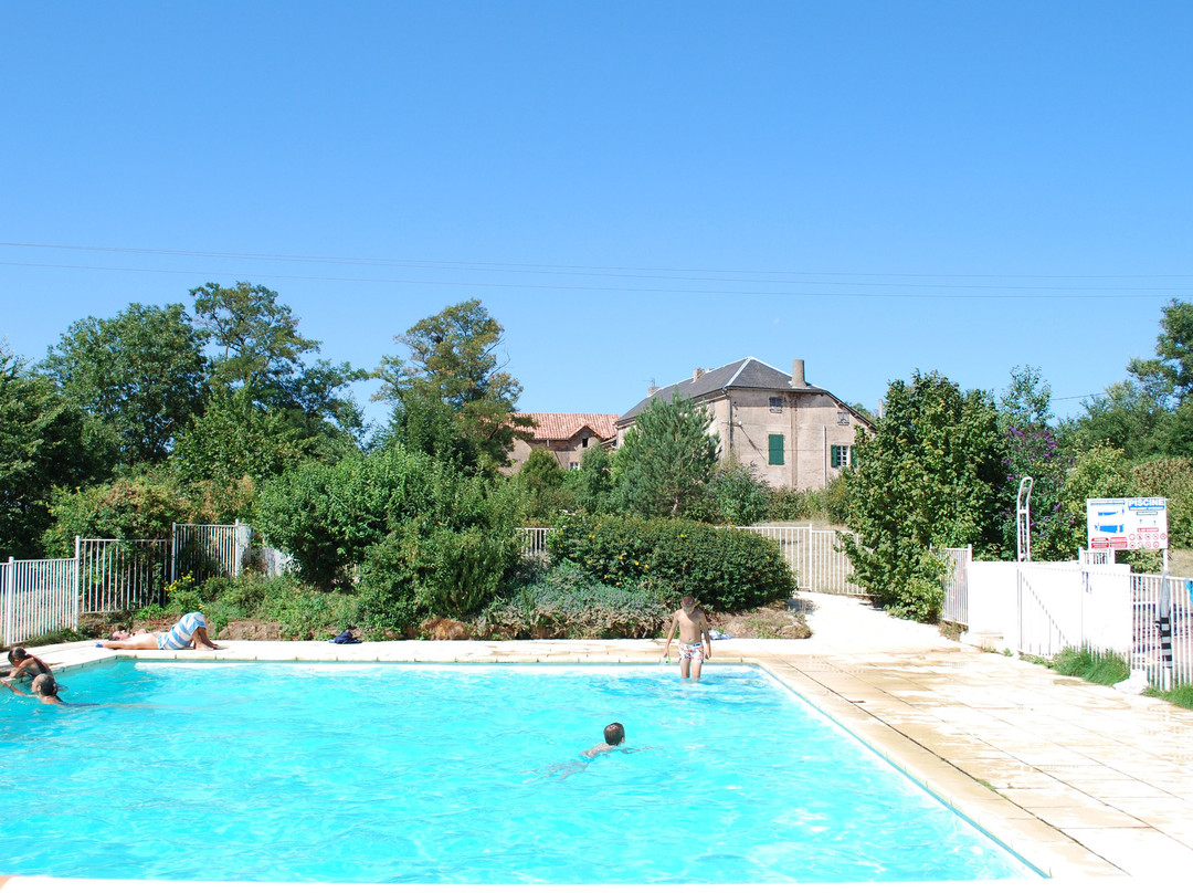 Camping La Tacherie