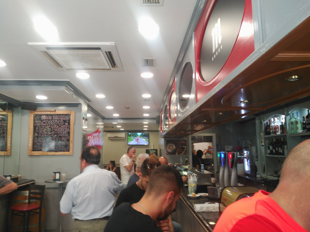Cafeteria Trazos