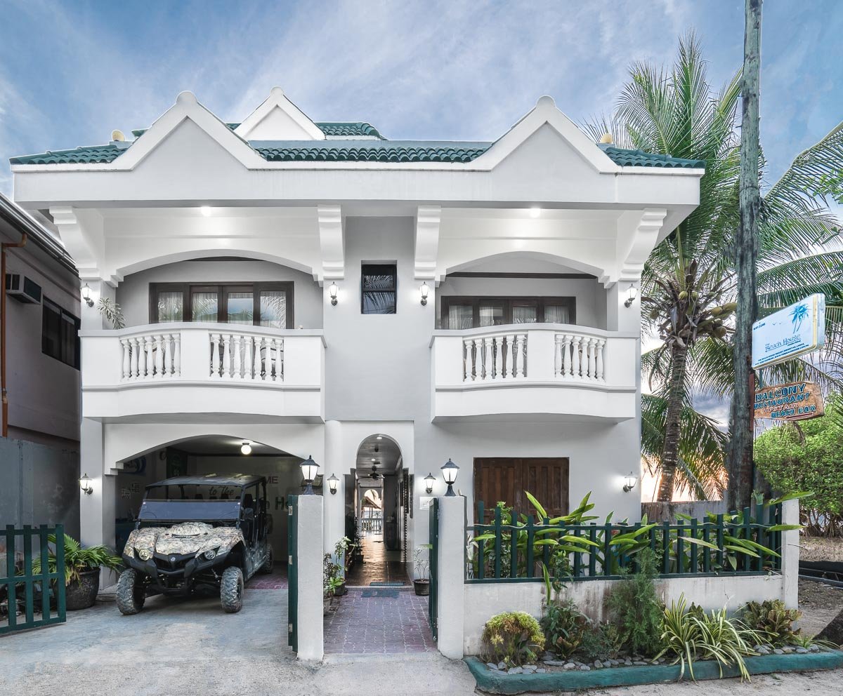 The Beach House-官方