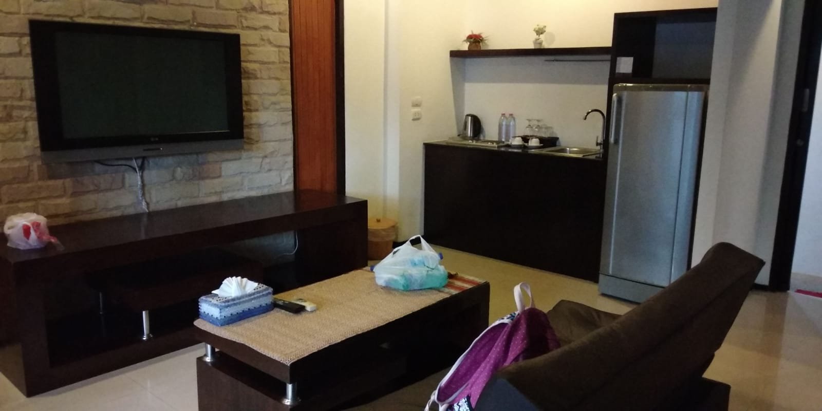 The Kara Pool Villa-官方