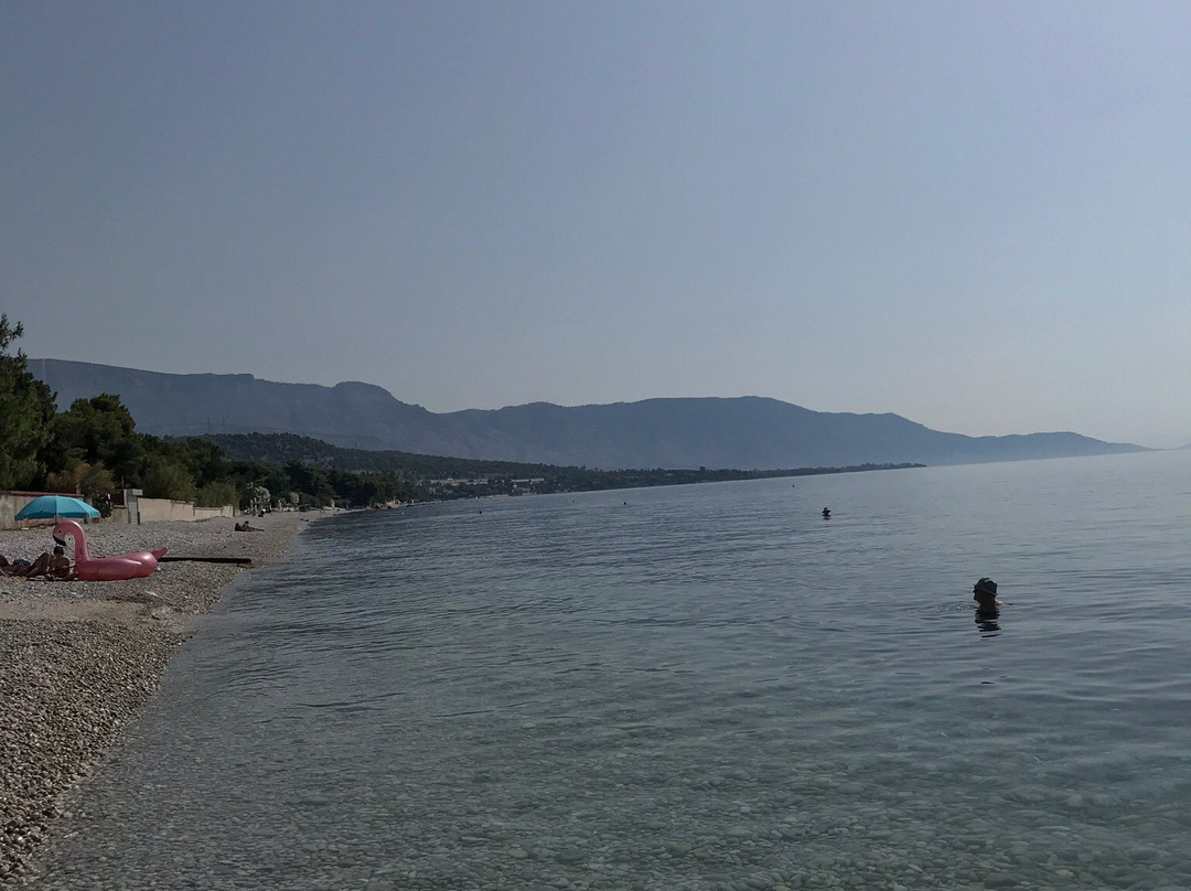 Agioon Theodoron Beach-Agioi Theodoroi必去景点