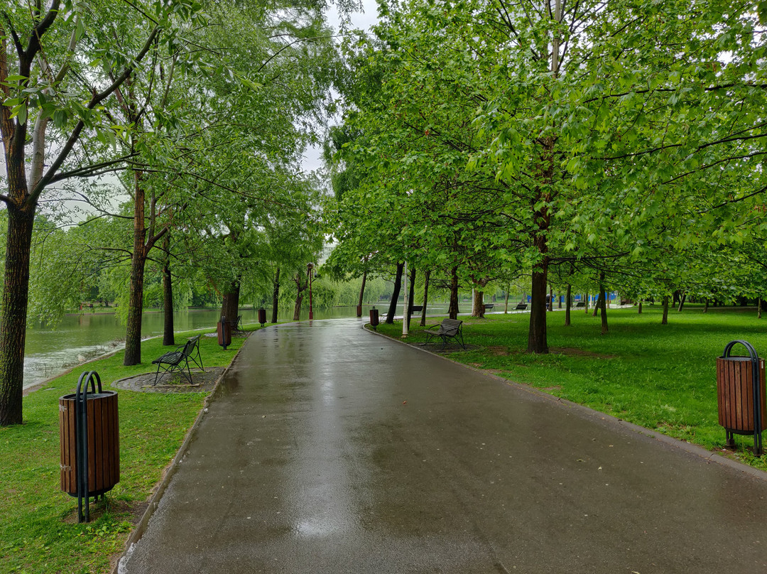 Parcul Alexandru Ioan Cuza-布加勒斯特必去景点