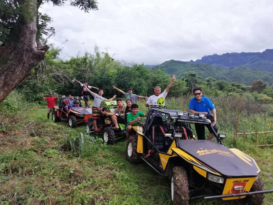 Star Hill River Kwai Resort主图