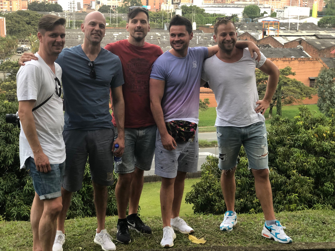 Cementerio Jardines Montesacro-Itagui必去景点