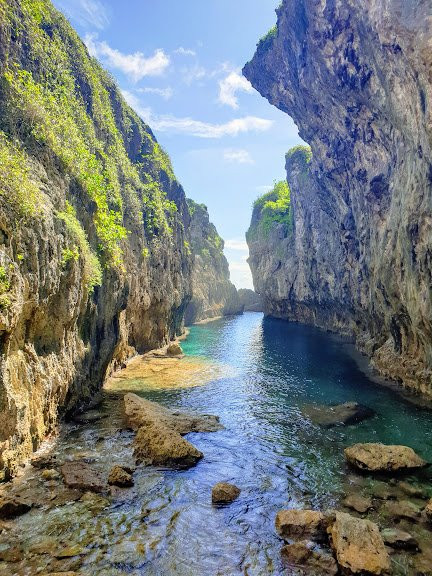 Matapa Chasm-阿洛菲必去景点