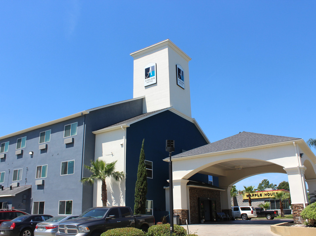 Wingate by Wyndham Humble/Houston Intercontinental Airport主图