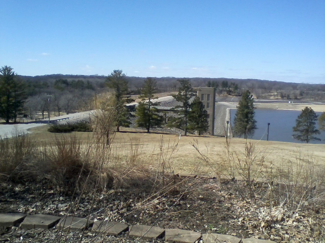 Coralville Lake visitor center-爱荷华城必去景点