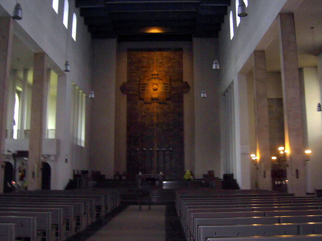 Kirche St. Mariae-Geburt景点图片