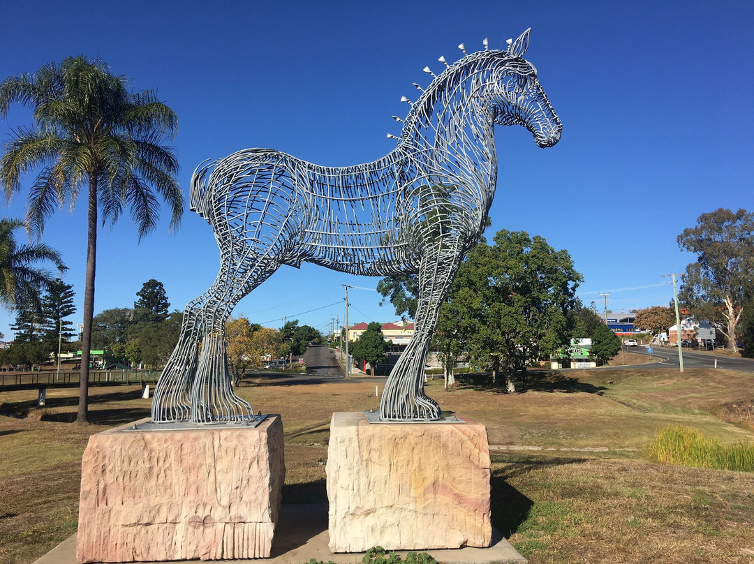 Boonah Caravan Park