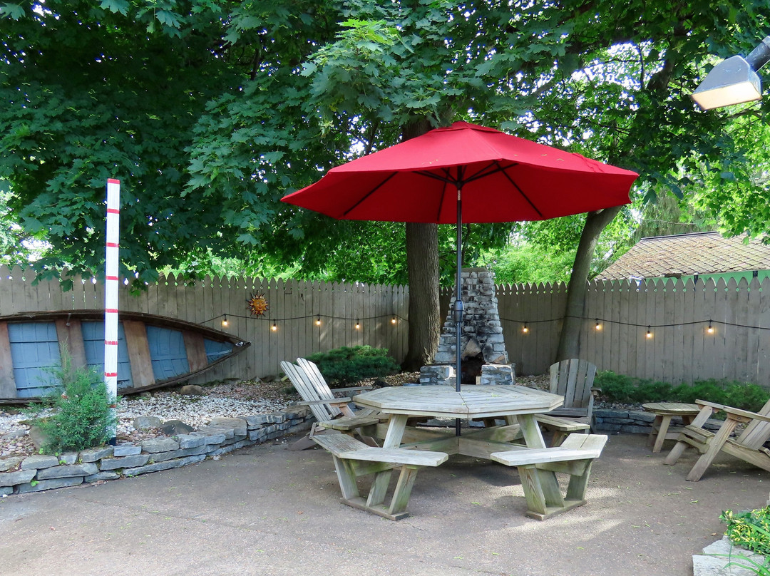 Wooden Boat Inn主图