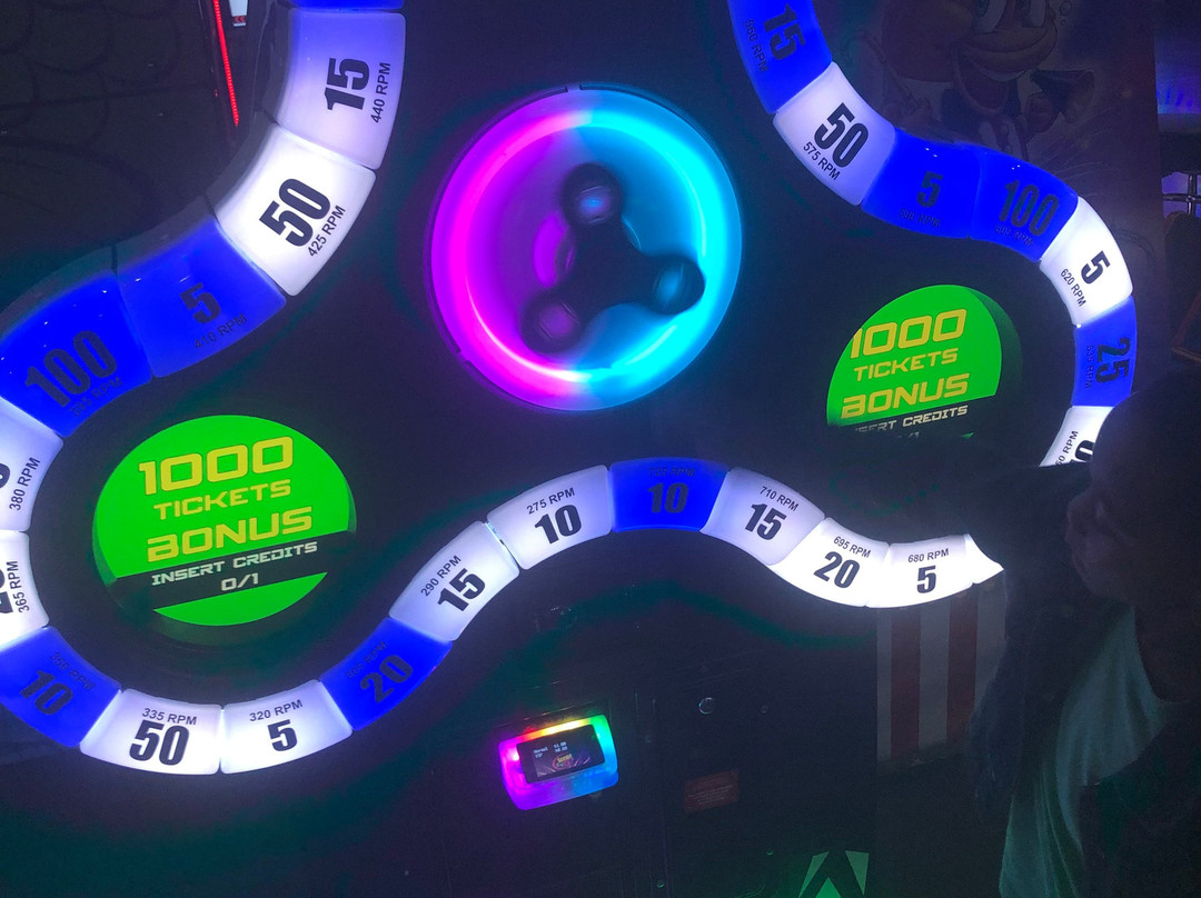 Scene75 Entertainment Center-Brunswick必去景点