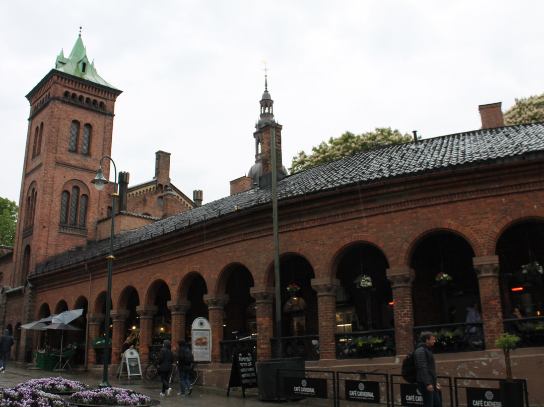 Brannvakten-奥斯陆必去景点