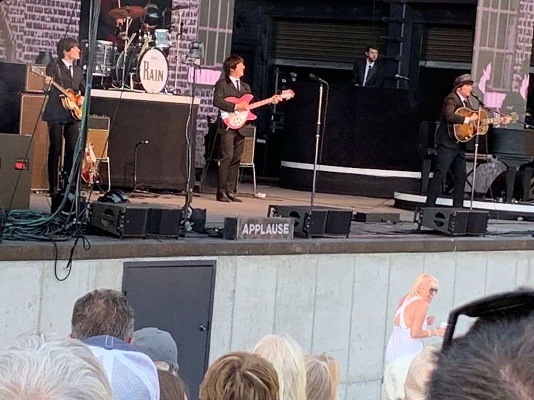 KettleHouse Amphitheater-Bonner必去景点