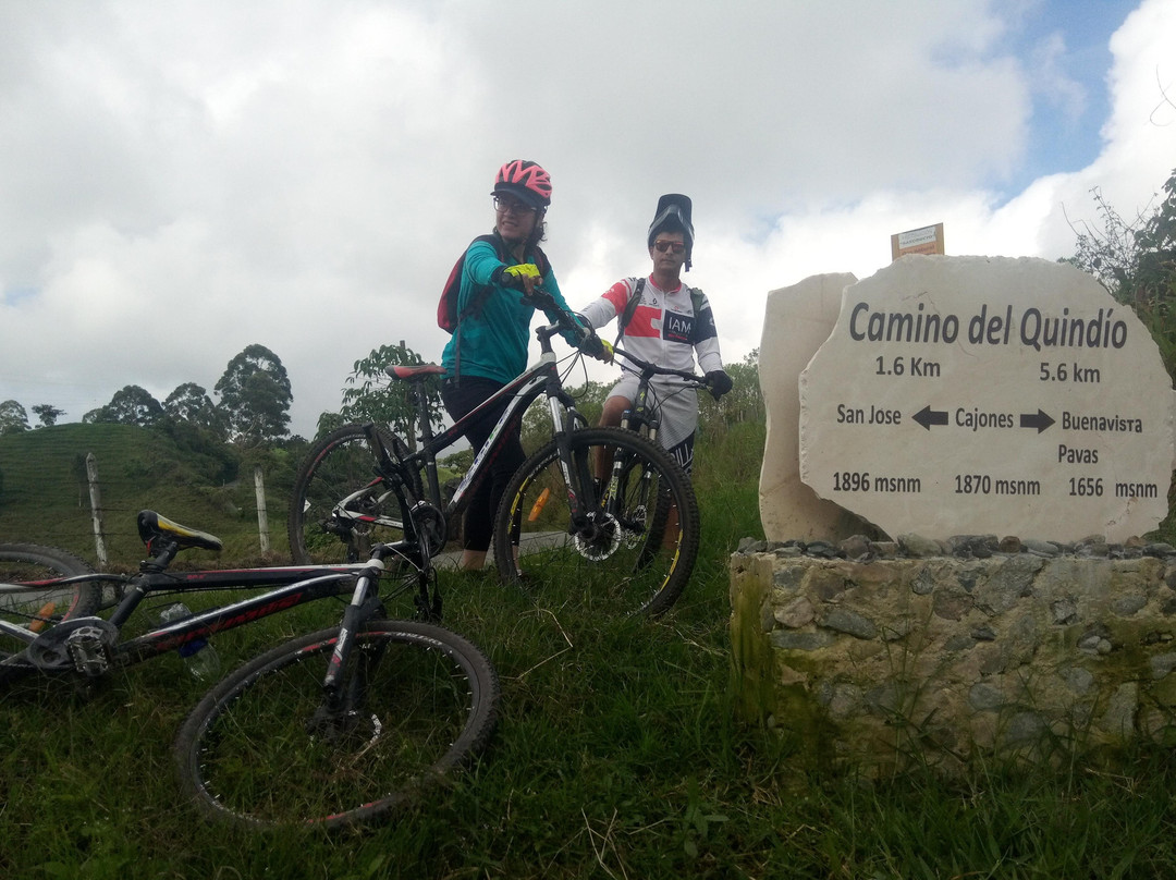 Mystical Tours Colombia-萨伦托必去景点