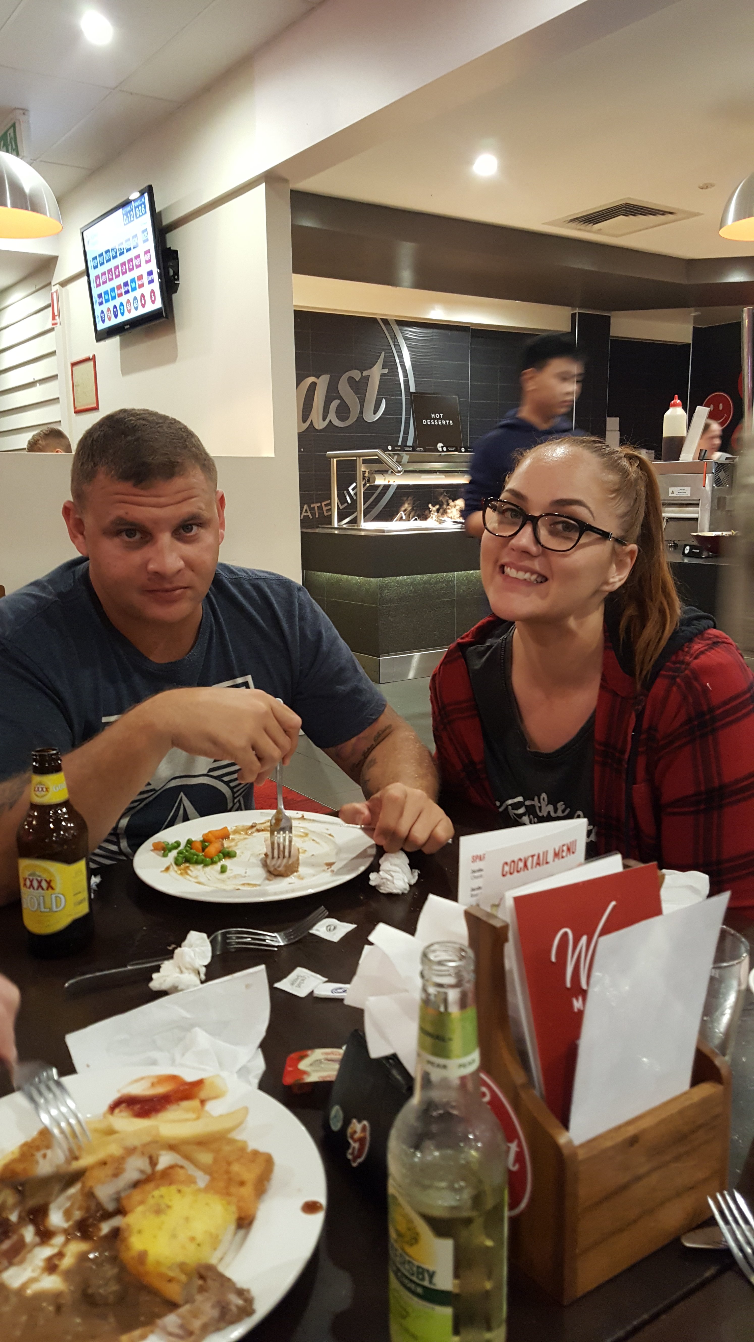 Nightcap At Springwood Hotel-餐饮