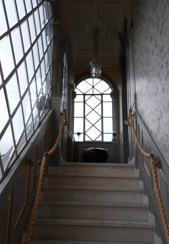 圣卡塔琳娜城堡酒店主图