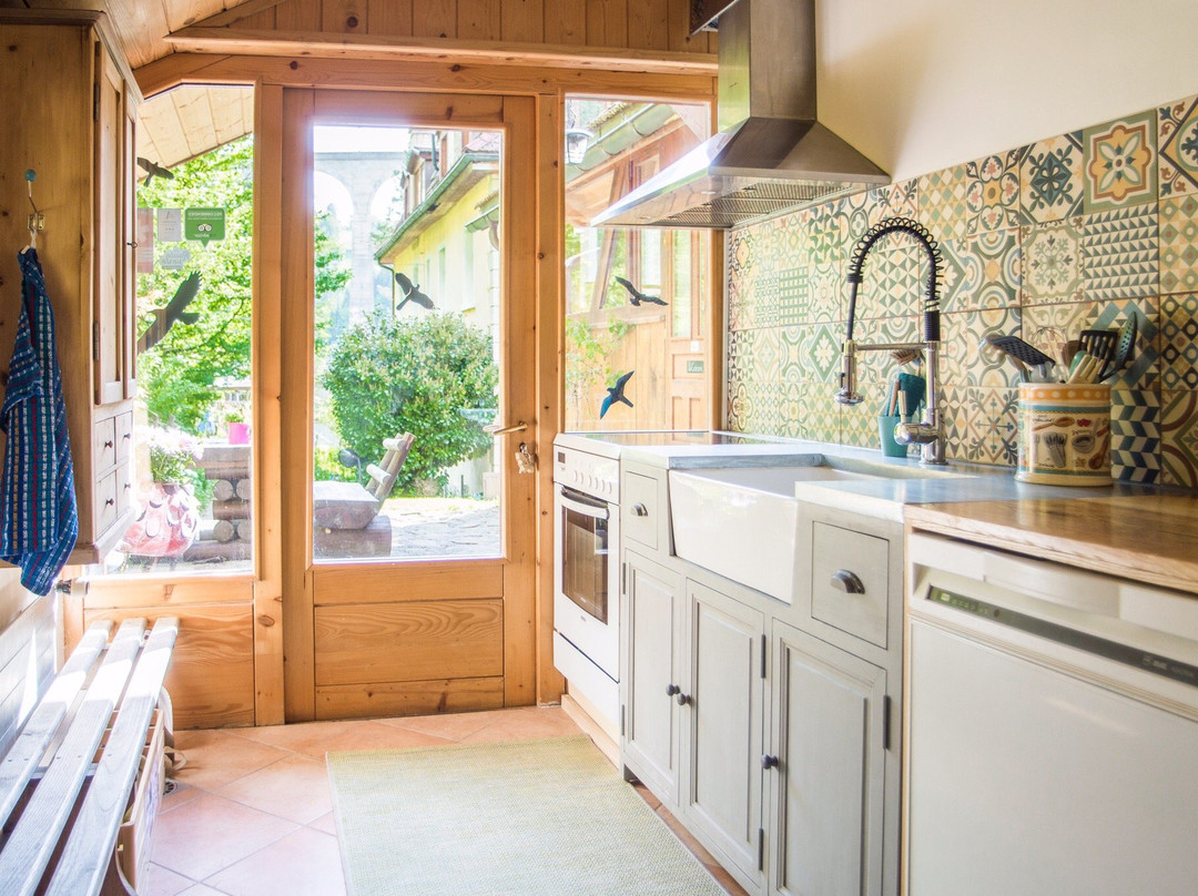 Eco-Chalet Bel Oiseau主图