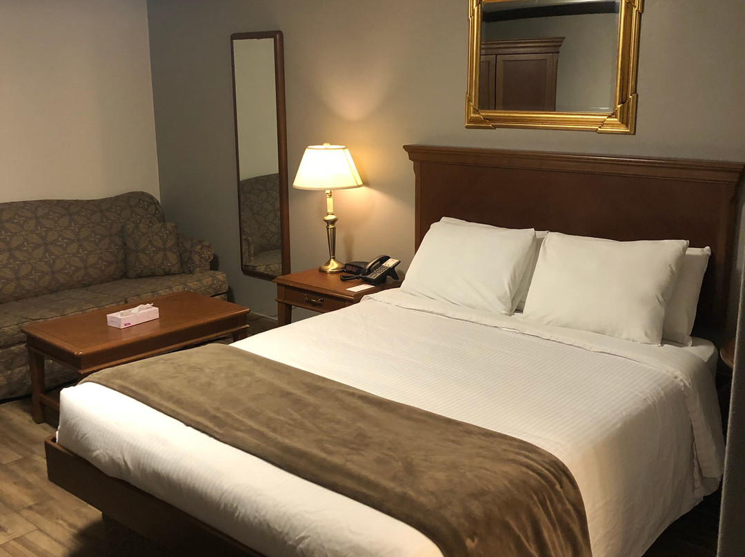 Talbot Trail Inn & Suites主图