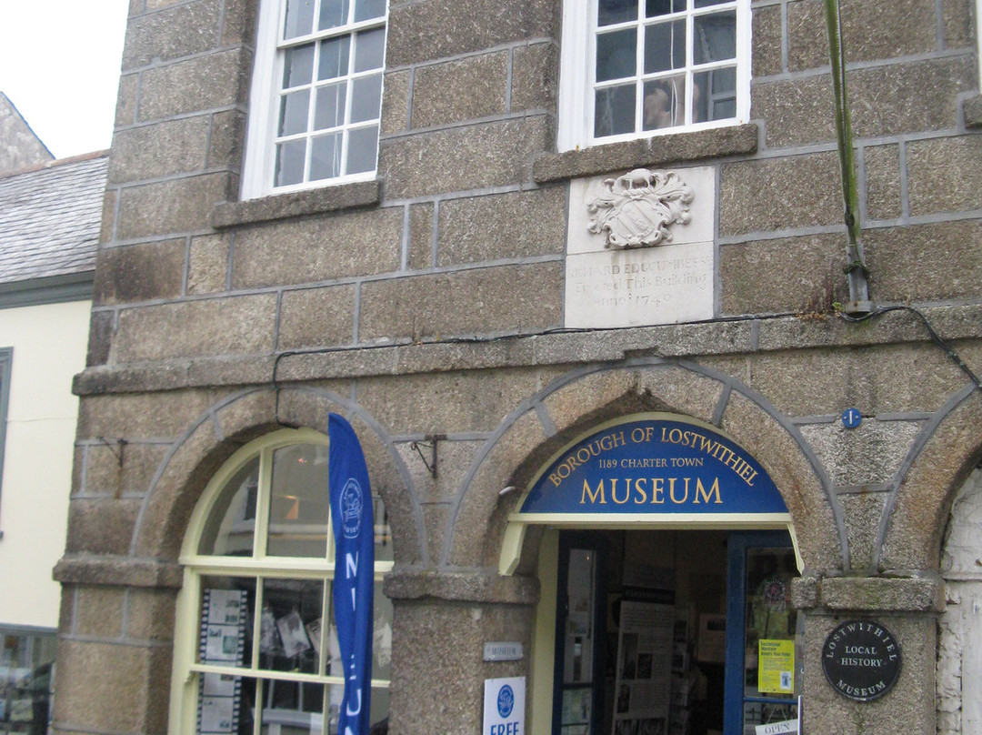Lostwithiel Museum-Lostwithiel必去景点