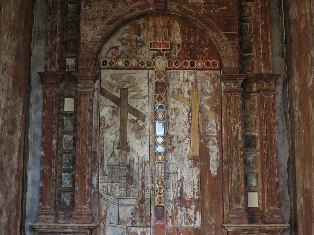 Santa Clara Convent-沙尔必去景点