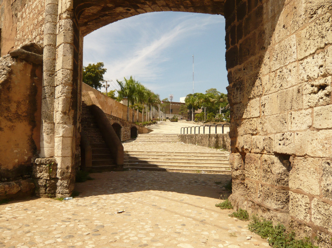 Gate of San Diego景点图片