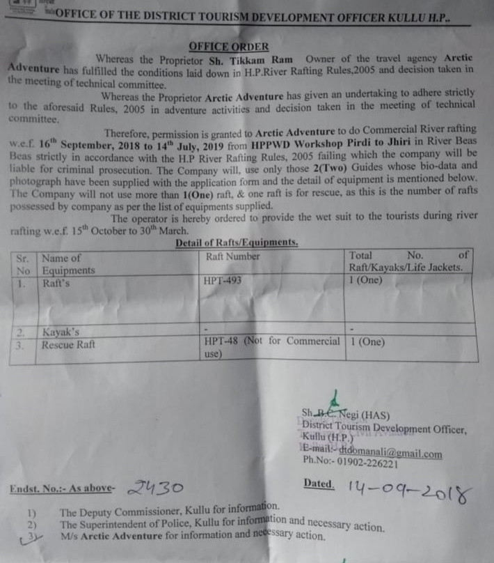 Kullu Manali Packages-默纳利必去景点