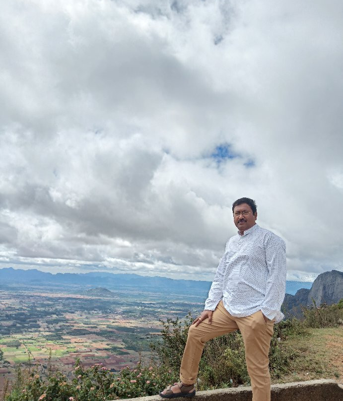 Chathurangapara View Point-伊杜基必去景点