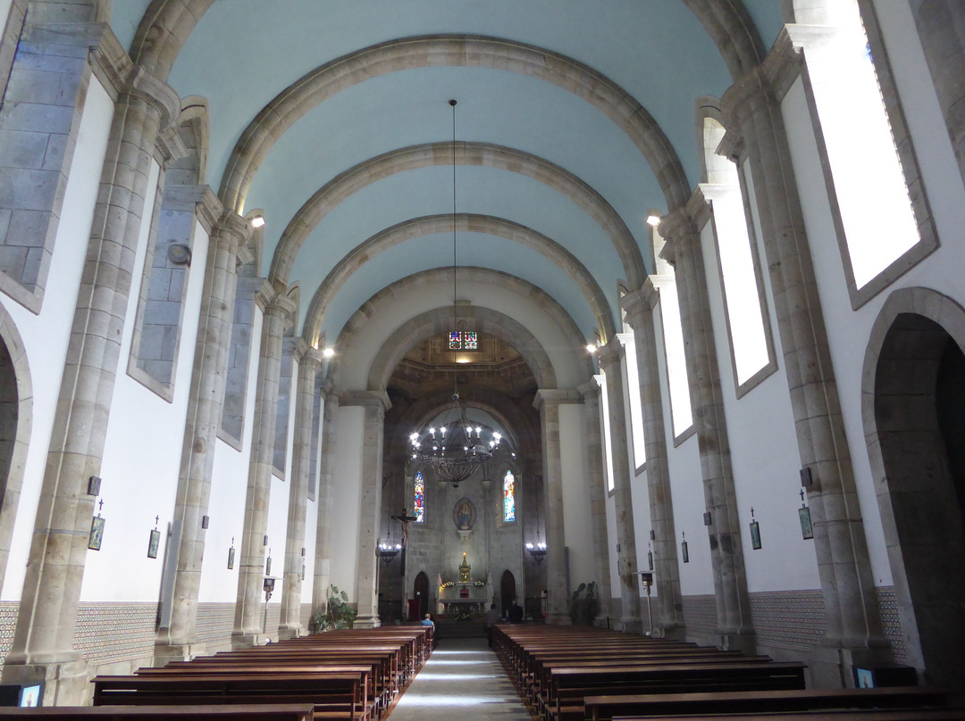 Santuario Nossa Senhora do Alivio景点图片