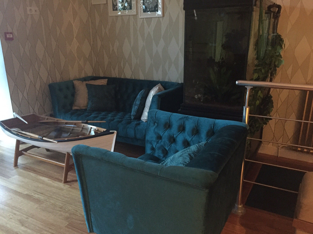 Hotel Le Relais Saint Jacques主图