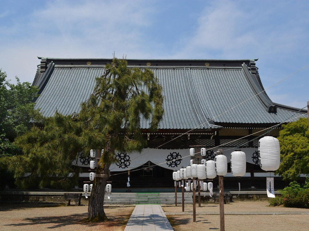 Honjoji Temple景点图片