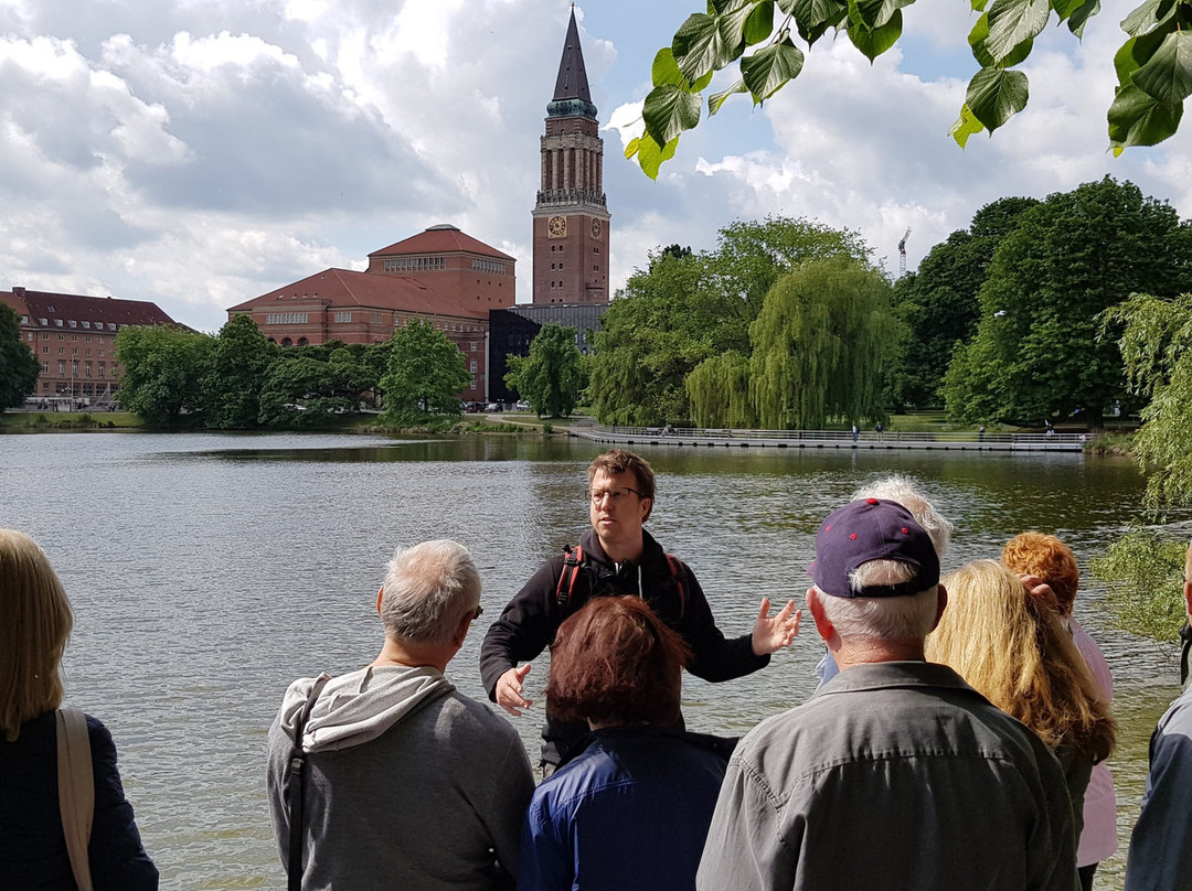 Kiel Walking Tours-基尔必去景点