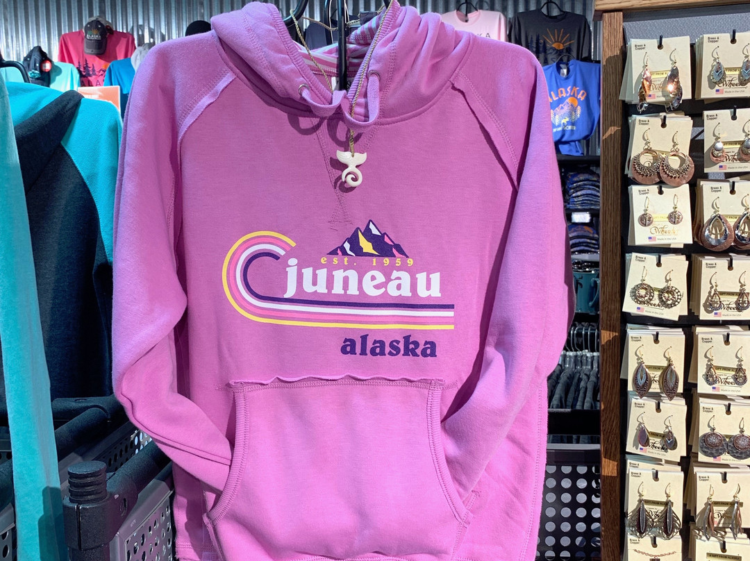 Alaska Shirt Company景点图片