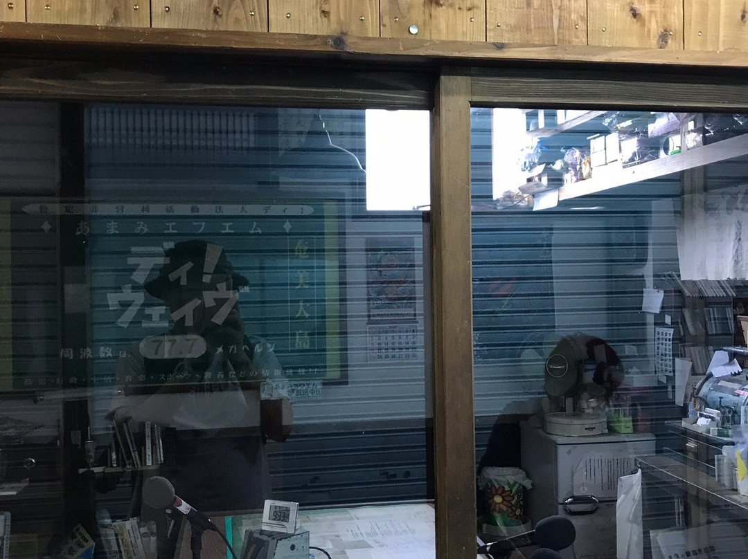 Suehiro Ichiba-奄美市必去景点