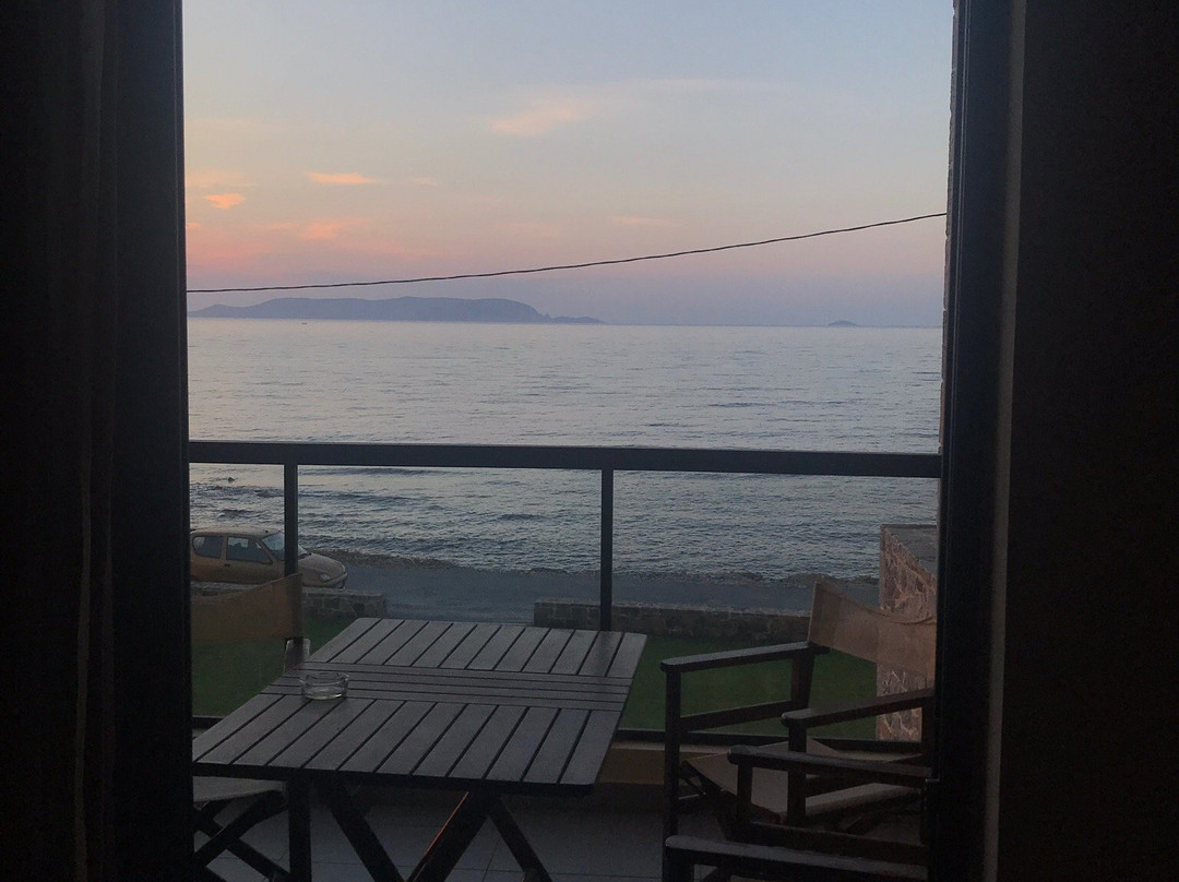 Kritzas Beach Hotel Bungalows & Suites主图